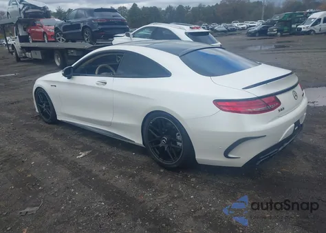 2015 Mercedes-Benz S 63 Amg 4Matic from USA, damaged, VIN WDDXJ7JB5FA001822
